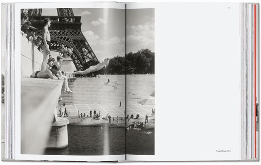 Robert Doisneau. Paris. 45th Ed. Ediz. inglese, francese, tedesca - Jean Claude Gautrand - 12