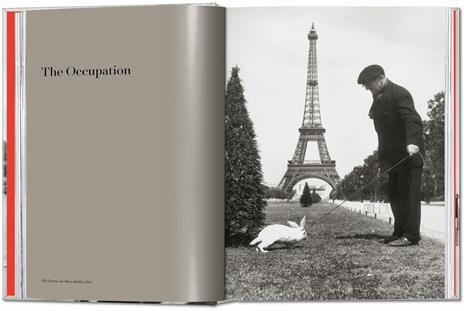 Robert Doisneau. Paris. 45th Ed. Ediz. inglese, francese, tedesca - Jean Claude Gautrand - 6