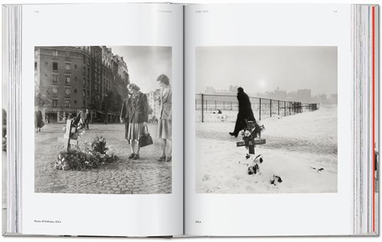 Robert Doisneau. Paris. 45th Ed. Ediz. inglese, francese, tedesca - Jean Claude Gautrand - 10