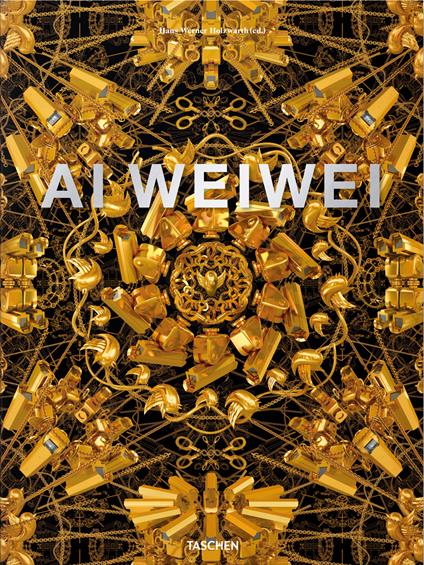 Ai Weiwei. Update edition. Ediz. inglese, francese e tedesca - copertina