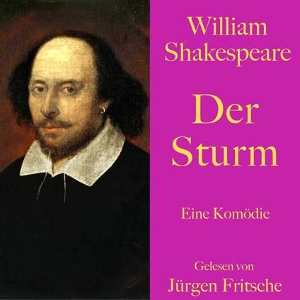 William Shakespeare: Der Sturm