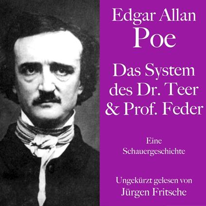 Edgar Allan Poe: Das System des Dr. Teer und Prof. Feder