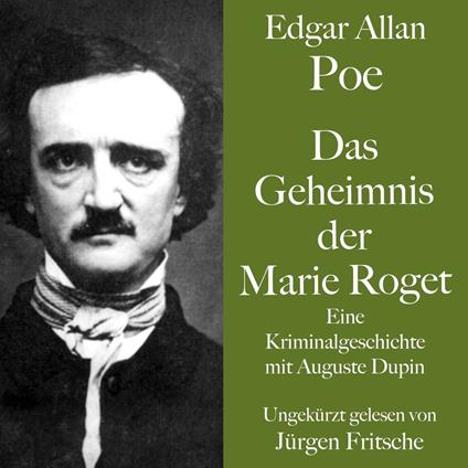 Das Geheimnis der Marie Roget