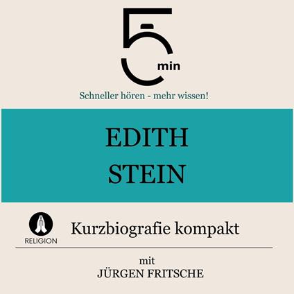 Edith Stein: Kurzbiografie kompakt