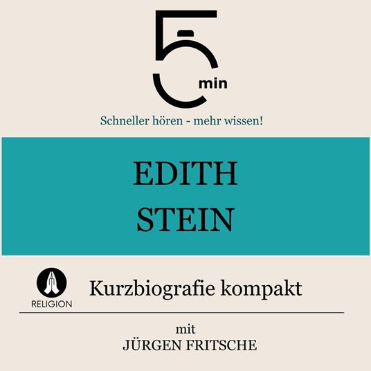 Edith Stein: Kurzbiografie kompakt