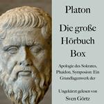 Platon: Die große Hörbuch Box