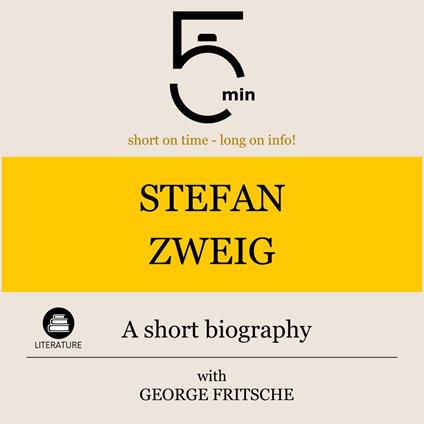 Stefan Zweig: A short biography