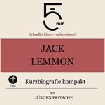 Jack Lemmon: Kurzbiografie kompakt