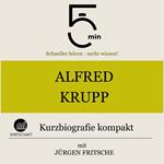 Alfred Krupp: Kurzbiografie kompakt