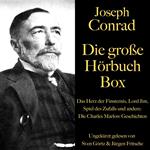 Joseph Conrad: Die große Hörbuch Box