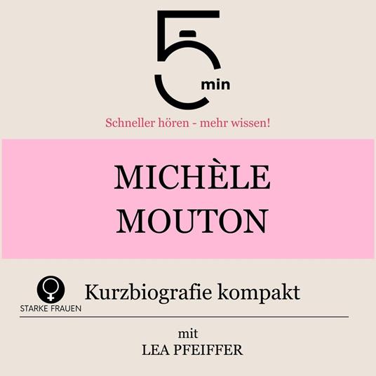 Michèle Mouton: Kurzbiografie kompakt