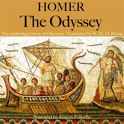 Homer: The Odyssey
