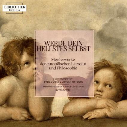 Bibliothek Europa: Werde dein hellstes Selbst