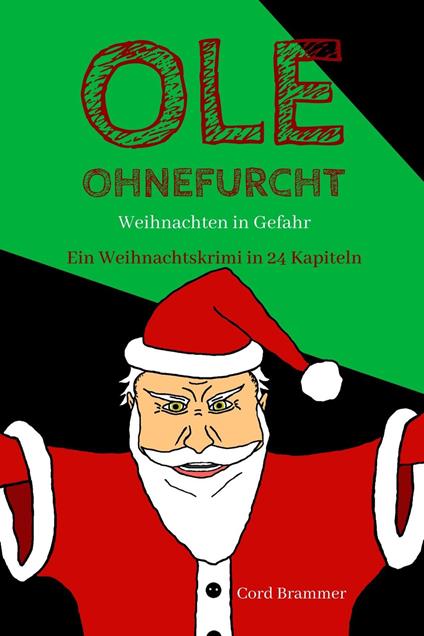 Ole Ohnefurcht - Cord Brammer - ebook