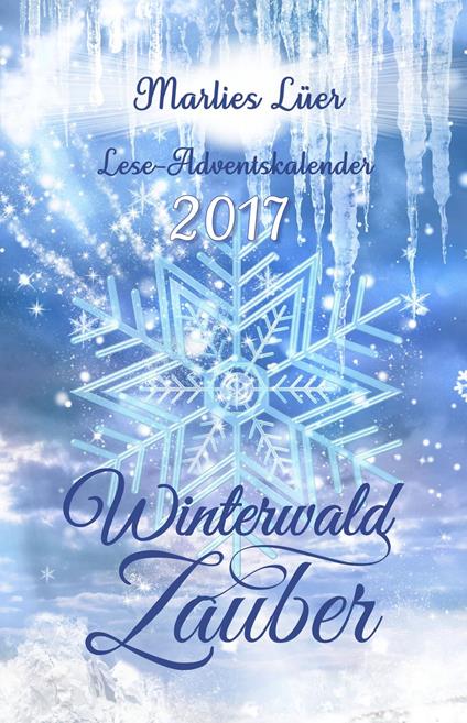 Lese-Adventskalender 2017 Winterwaldzauber