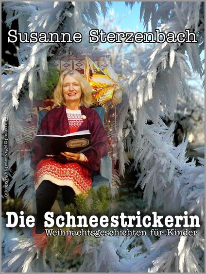 Die Schneestrickerin - Susanne Sterzenbach - ebook