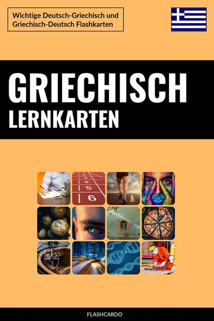 Griechisch Lernkarten