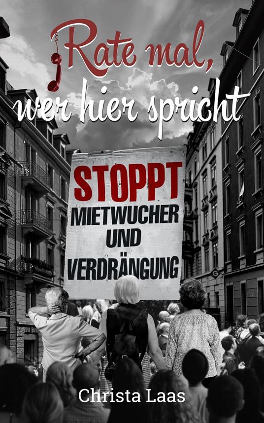 Rate mal, wer hier spricht