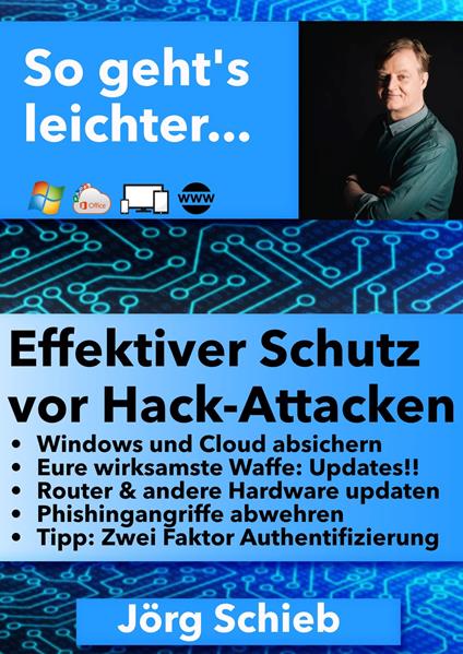 Effektiver Schutz vor Hack-Attacken