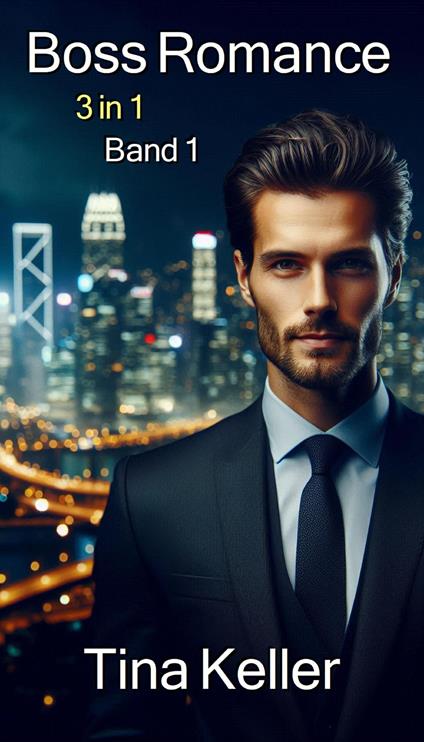 Boss Romance - Sammelband 1