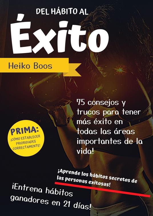 Del hábito al éxito