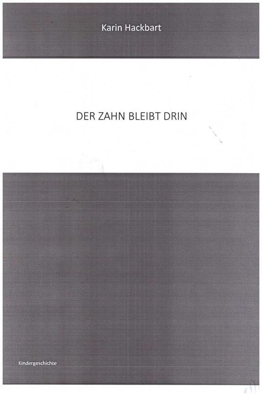 ....der Zahn bleibt drin