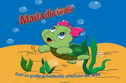 Maria die Große - Cindy Eppendorfer,Kai Buchholz - ebook