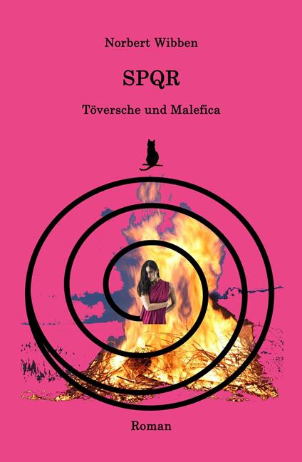 SPQR - Töversche und Malefica - Norbert Wibben - ebook