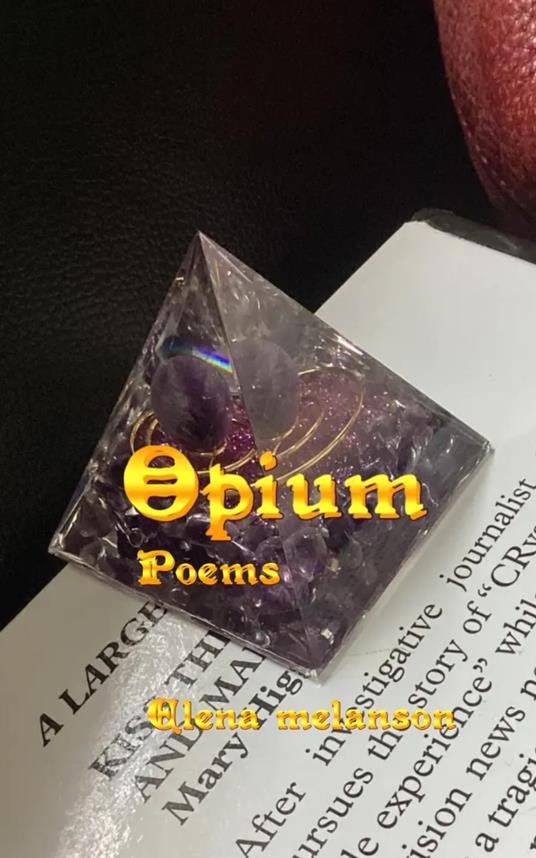 Opium - Elena Melanson - ebook