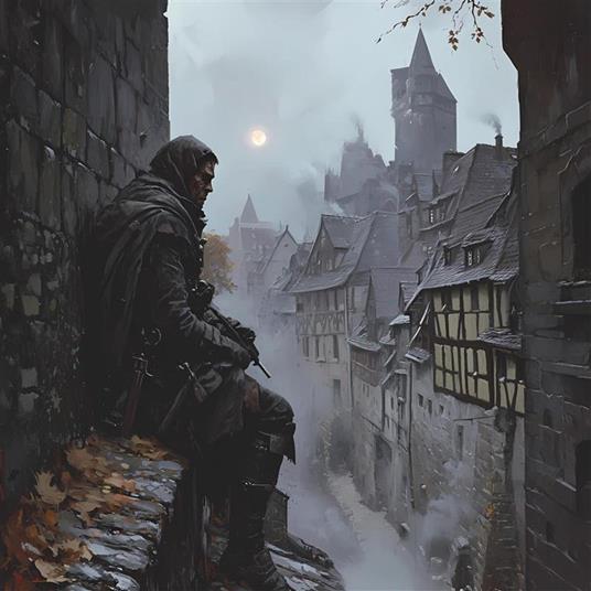 Die Schatten über Nürnberg - ein Mittelalterkrimi (40min)