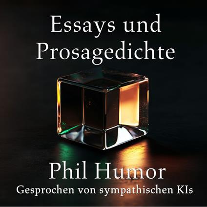Essays und Prosagedichte