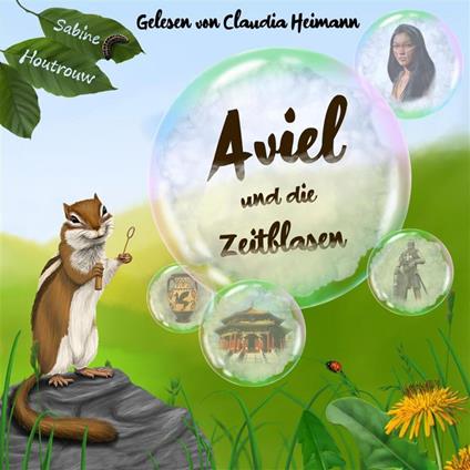 Aviel und die Zeitblasen