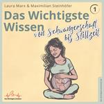 Das Wichtigste Wissen von Schwangerschaft bis Stillzeit