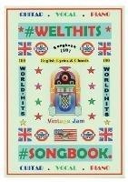 100 Englische Welthits (2/3) + 100 Gitarren-Playbacks (MP3): Liederbuch mit Texten und Akkorden