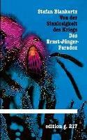 Von der Sinnlosigkeit des Kriegs: Das Ernst-Junger-Paradox - Stefan Blankertz - cover
