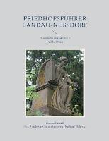 Friedhofsführer Landau-Nußdorf: Historische Grabsteine in Nußdorf/Pfalz - Simone Neusüß - cover