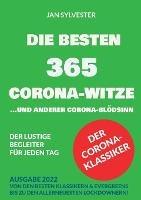 Die besten 365 Corona-Witze: ... und anderer Corona-Bloedsinn