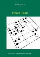 Sudoku Trainer: Loesungen zu den UEbungsaufgaben - Wolfgang Hummel - cover