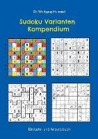 Sudoku Varianten Kompendium