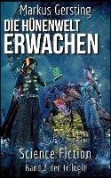 Hydorgol - Erwachen: Teil 3 der Hunenwelt Trilogie - Markus Gersting - cover