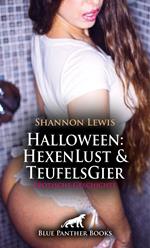 Halloween: HexenLust und TeufelsGier | Erotische Geschichte