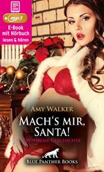 WinterLust: Mach's mir, Santa! Erotische Geschichte | Erotik Audio Story | Erotisches Hörbuch
