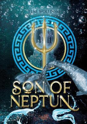 Son of Neptun - Elke Wollinski - cover