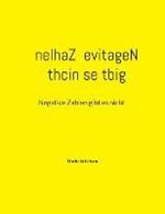 thcin se tbig nelhaZ evitageN: Negative Zahlen gibt es nicht