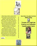 Triumph und Tragik des Erasmus von Rotterdam – Band 246 in der gelben Buchreihe – bei Jürgen Ruszkowski