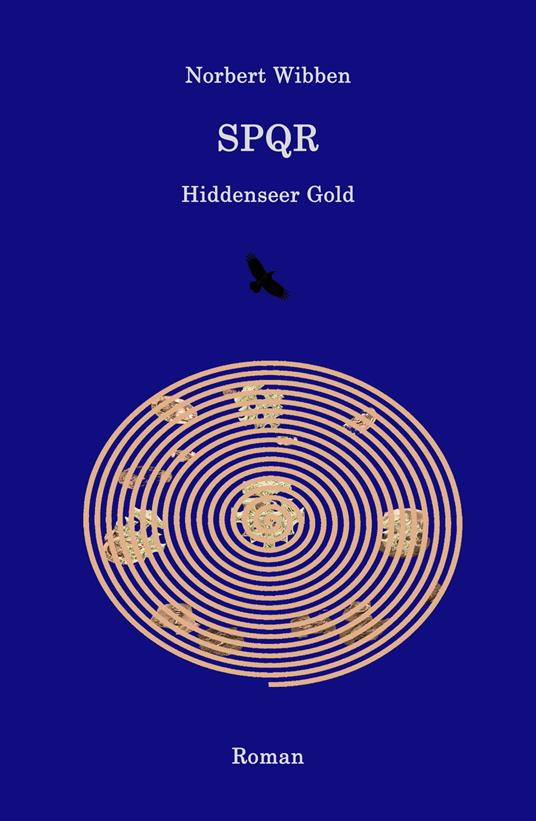 SPQR - Hiddenseer Gold - Norbert Wibben - ebook