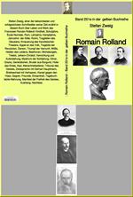 Romain Rolland – Band 251 in der gelben Buchreihe – bei Jürgen Ruszkowski