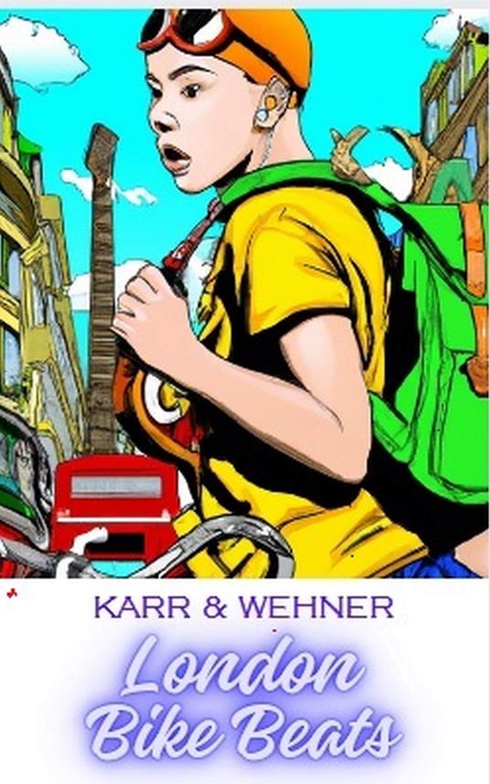 London Bike Beats - H.P. Karr - ebook