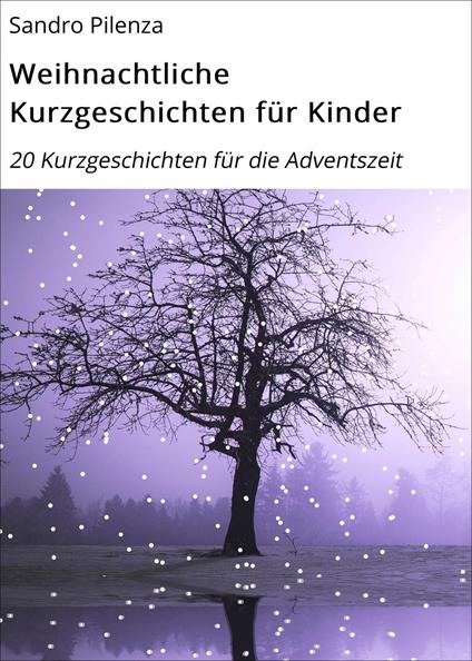 Weihnachtliche Kurzgeschichten für Kinder - Sandro Pilenza - ebook