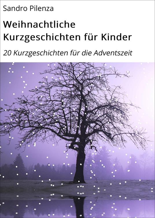 Weihnachtliche Kurzgeschichten für Kinder - Sandro Pilenza - ebook